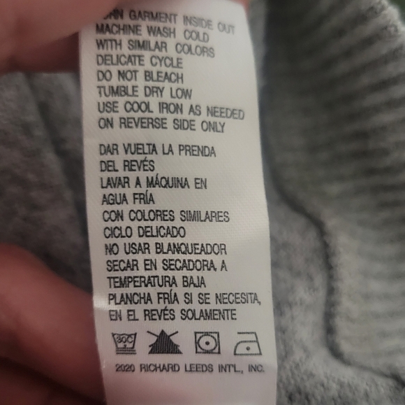 Disney Nightmare Before Christmas sleep gown size small - Picture 12 of 13